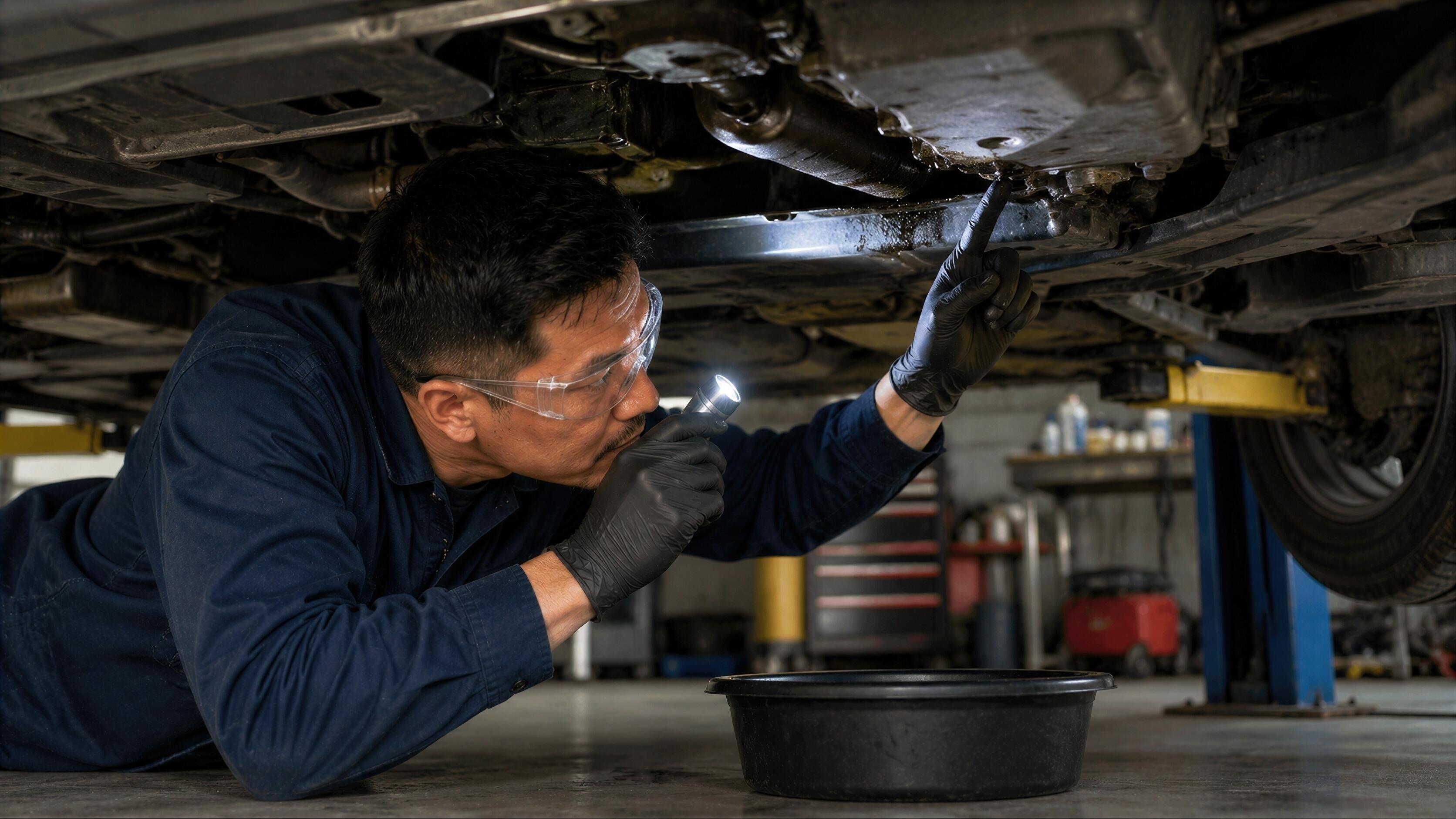 San Jose, CA — Are You Having Oil Leak Problems with Your 2014 Honda Accord?