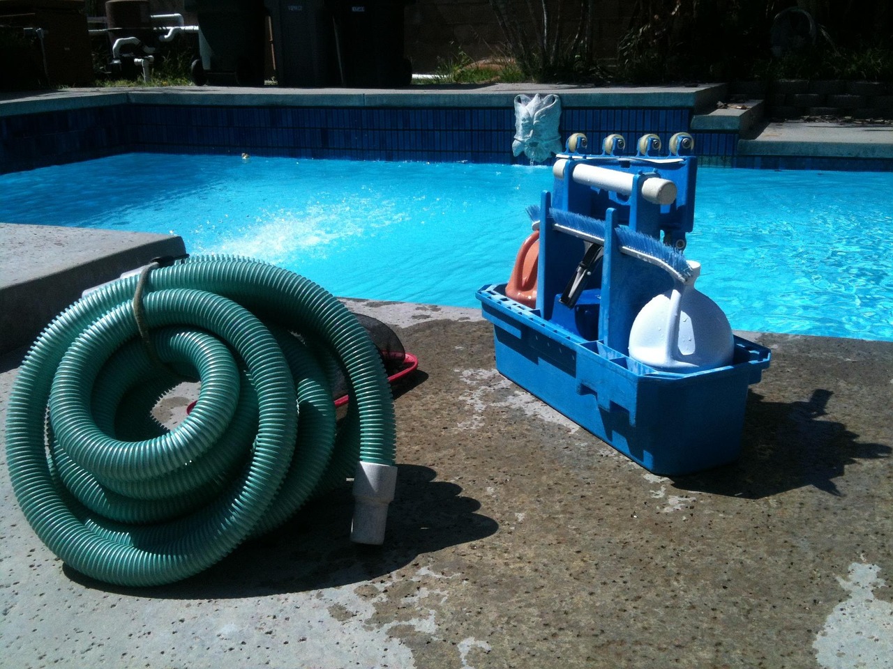 Estero, FL - How Does Pool Deck Cleaning Improve Safety and Slip Resistance?