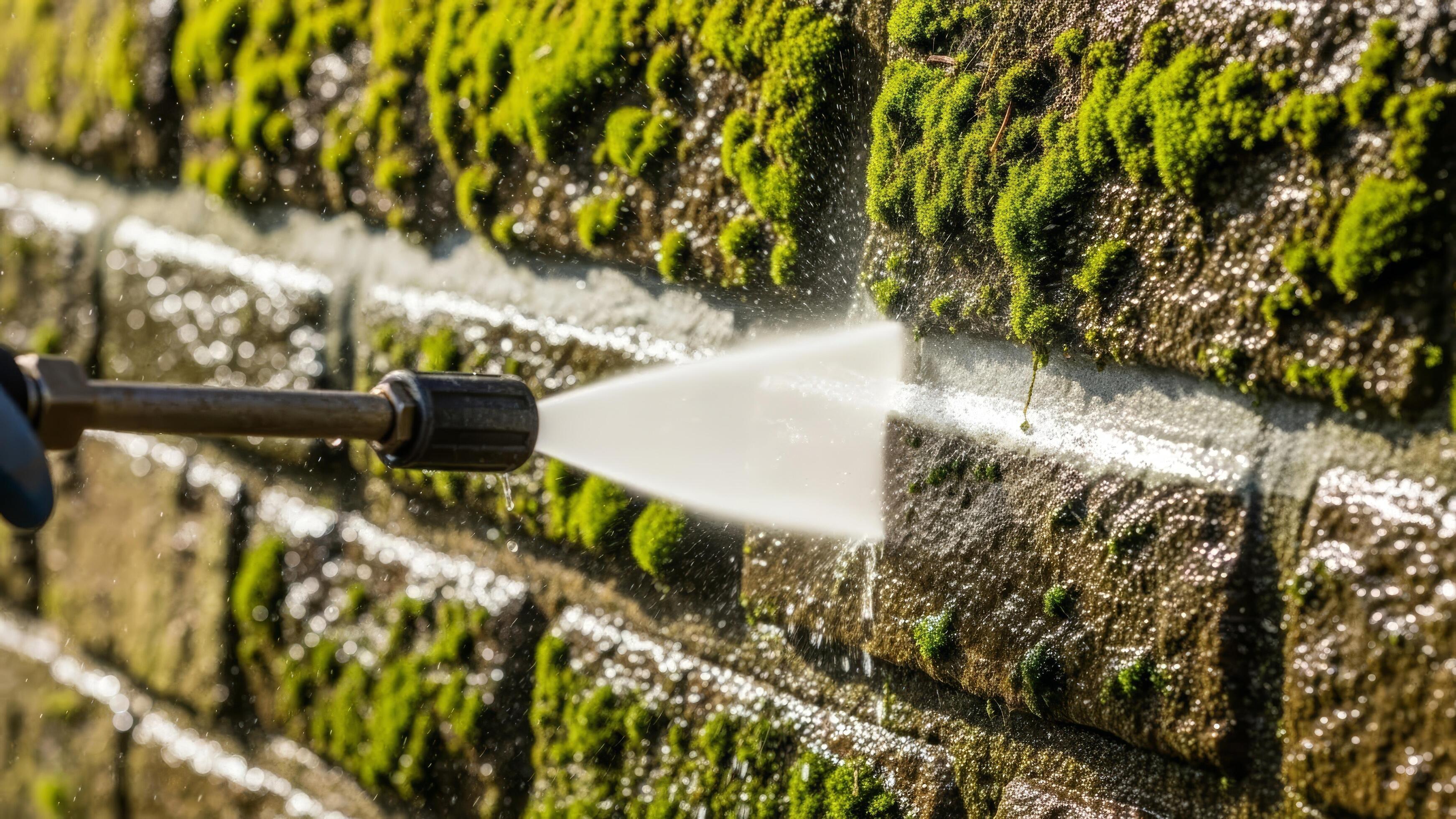 Estero, FL - How Does a Local Power Washer Keep Your Home Looking Brand New?