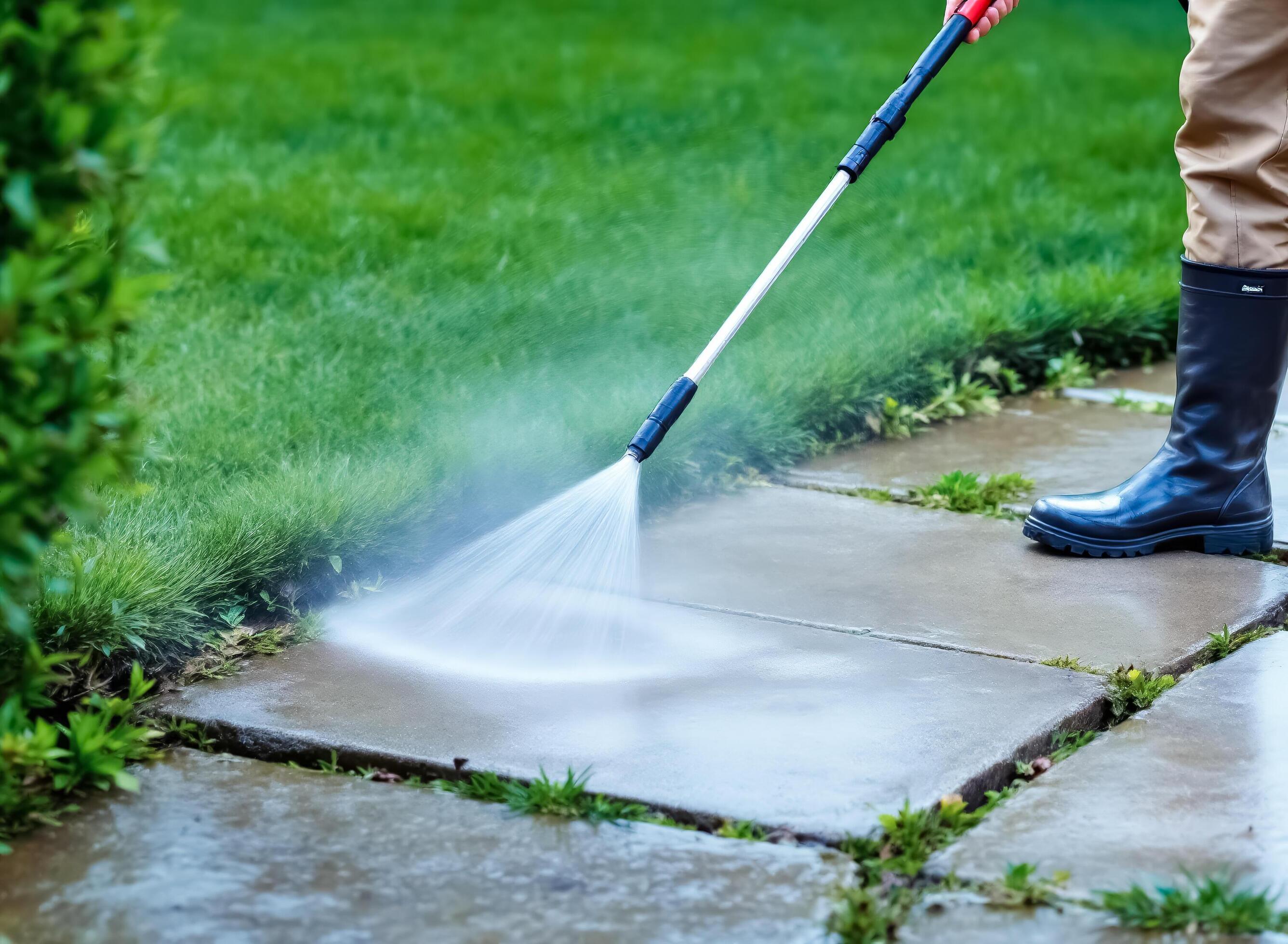 Bonita Springs, FL - Effective Algae Removal Tips From Pressure Washing Pros
