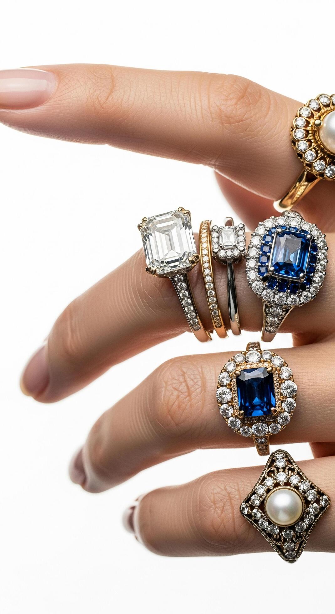 Naples, FL — Custom Engagement Rings Crafted by a Trusted Antique Jeweler