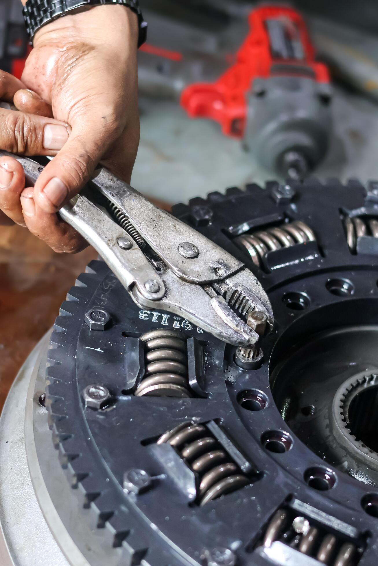 Fremont, CA - Common Mercedes-Benz C-Class Transmission Repair Warning Signs