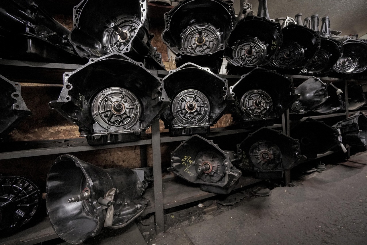 Fremont, CA - Common Mercedes-Benz C-Class Transmission Repair Warning Signs