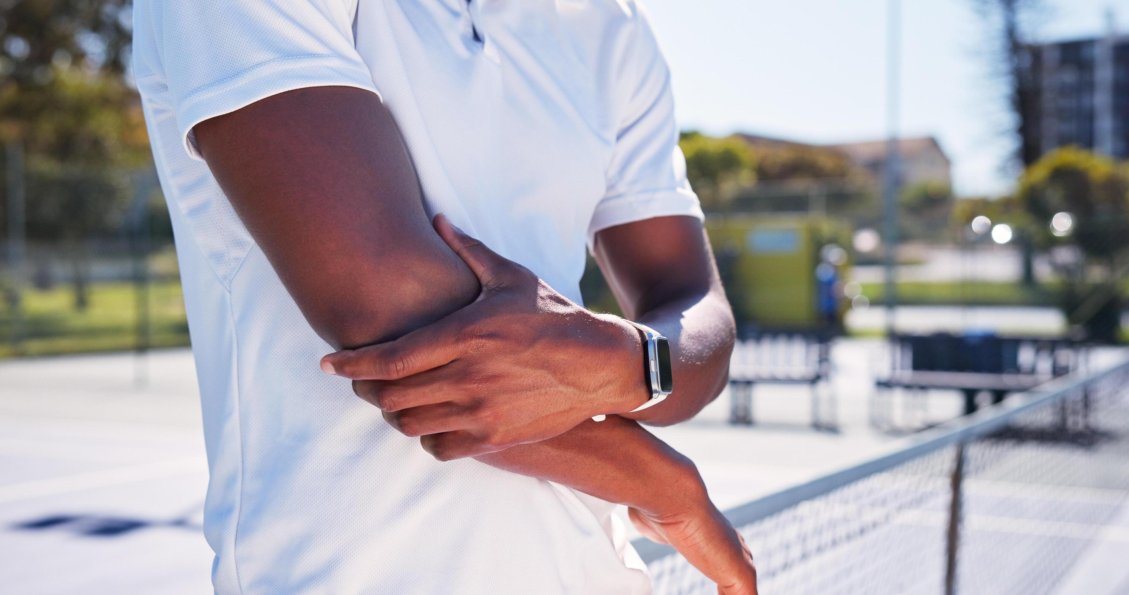 Queen Creek, AZ - How Is Tennis Elbow Treated for Repetitive Strain Injuries?