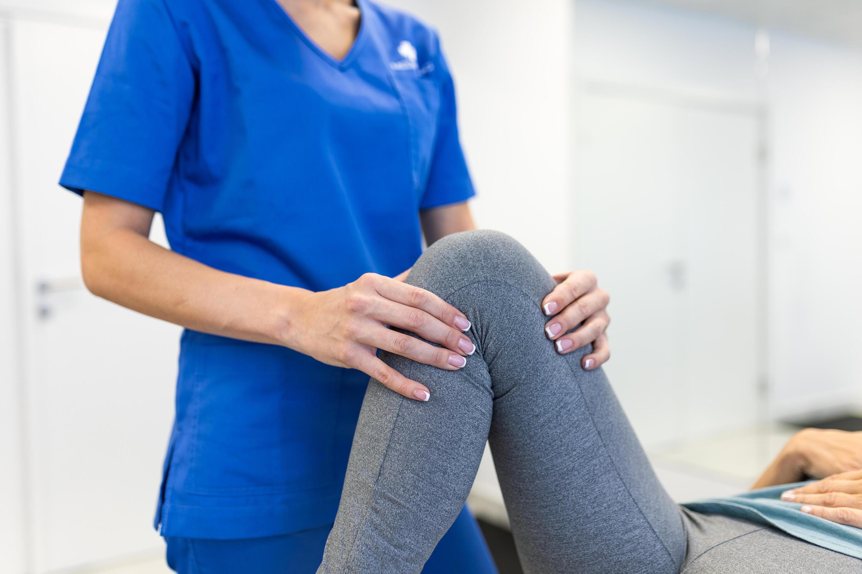Phoenix, AZ — How Do Orthopedic Clinics Support Recovery After Sports Injuries?