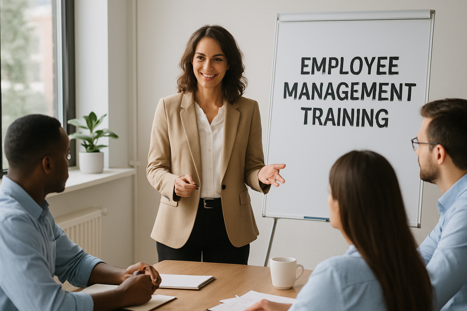 Scottsdale, AZ - Employee Management Training Solves Team Retention Problems