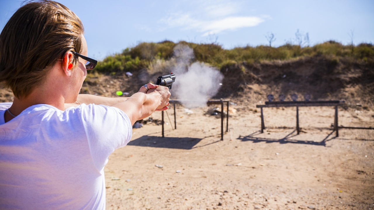 Surprise, AZ - What Makes a Live Fire Shooting Range Really Worth Visiting