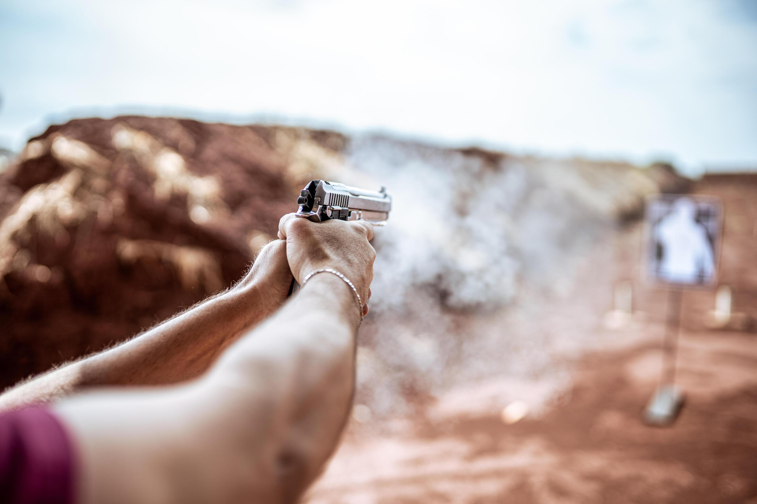 Phoenix, AZ — What Makes a Tactical Gun Range Truly Right for Your Skills