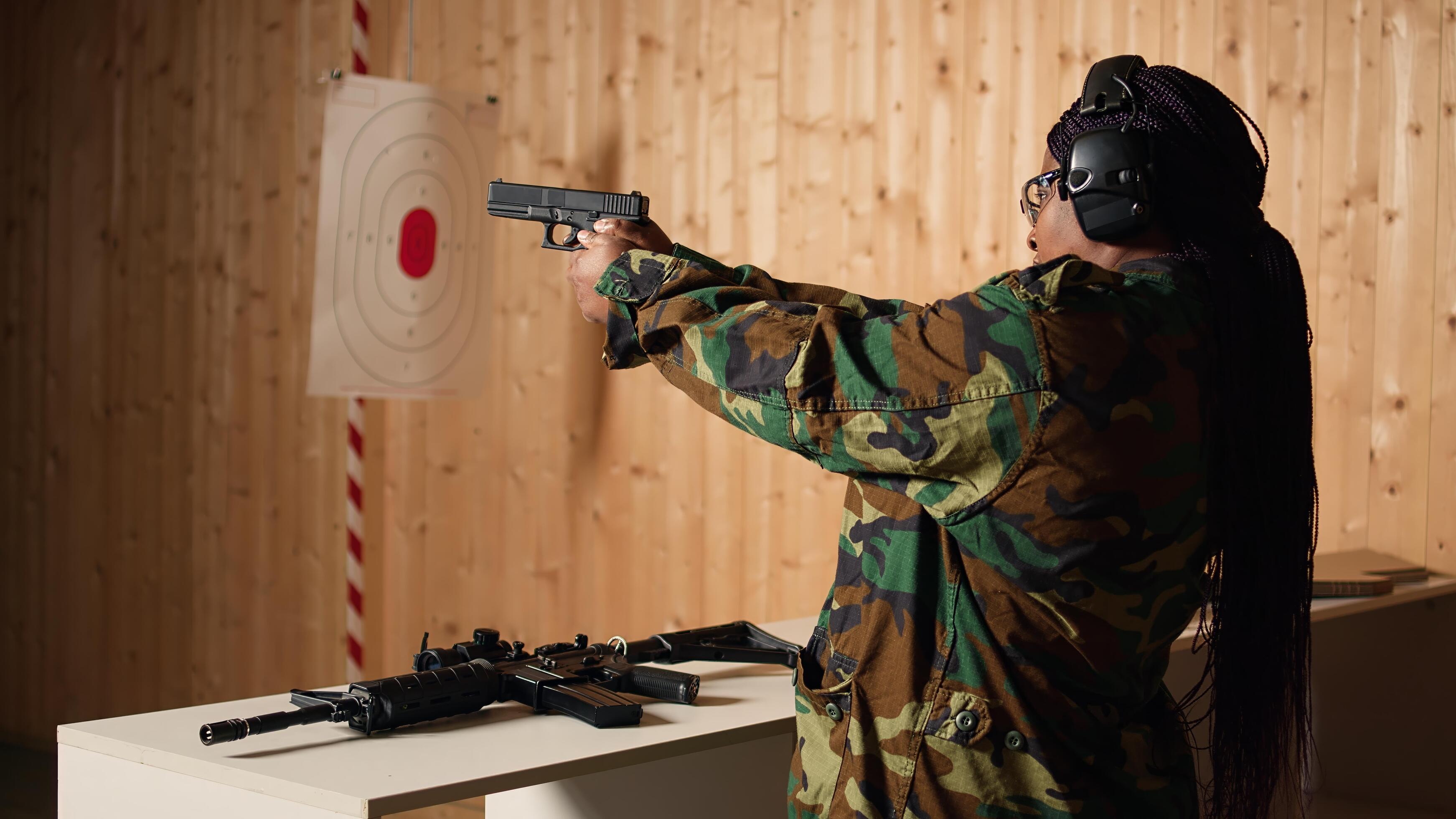 Glendale, AZ — What Critical Safety Skills Do Local Gun Training Classes Teach?