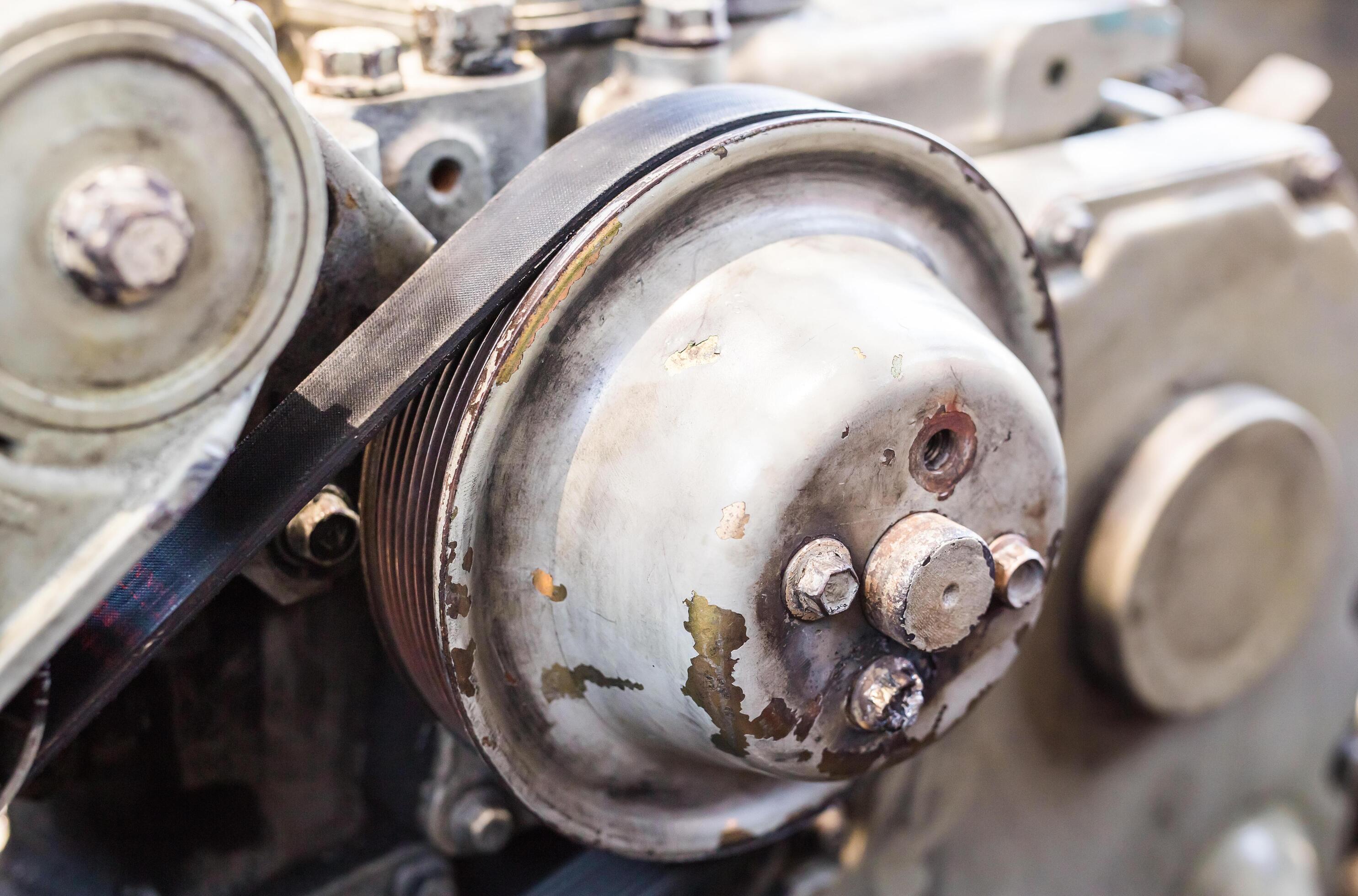 San Jose, CA - Toyota Camry Water Pump Leak Causing Engine Overheating Repair