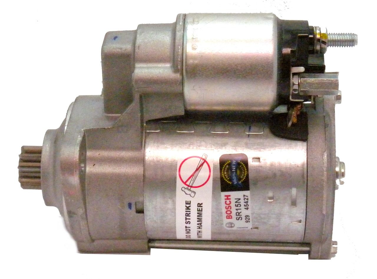 Danville, CA - Chevrolet Tahoe Starter Motor Failure Signs and Repair Help