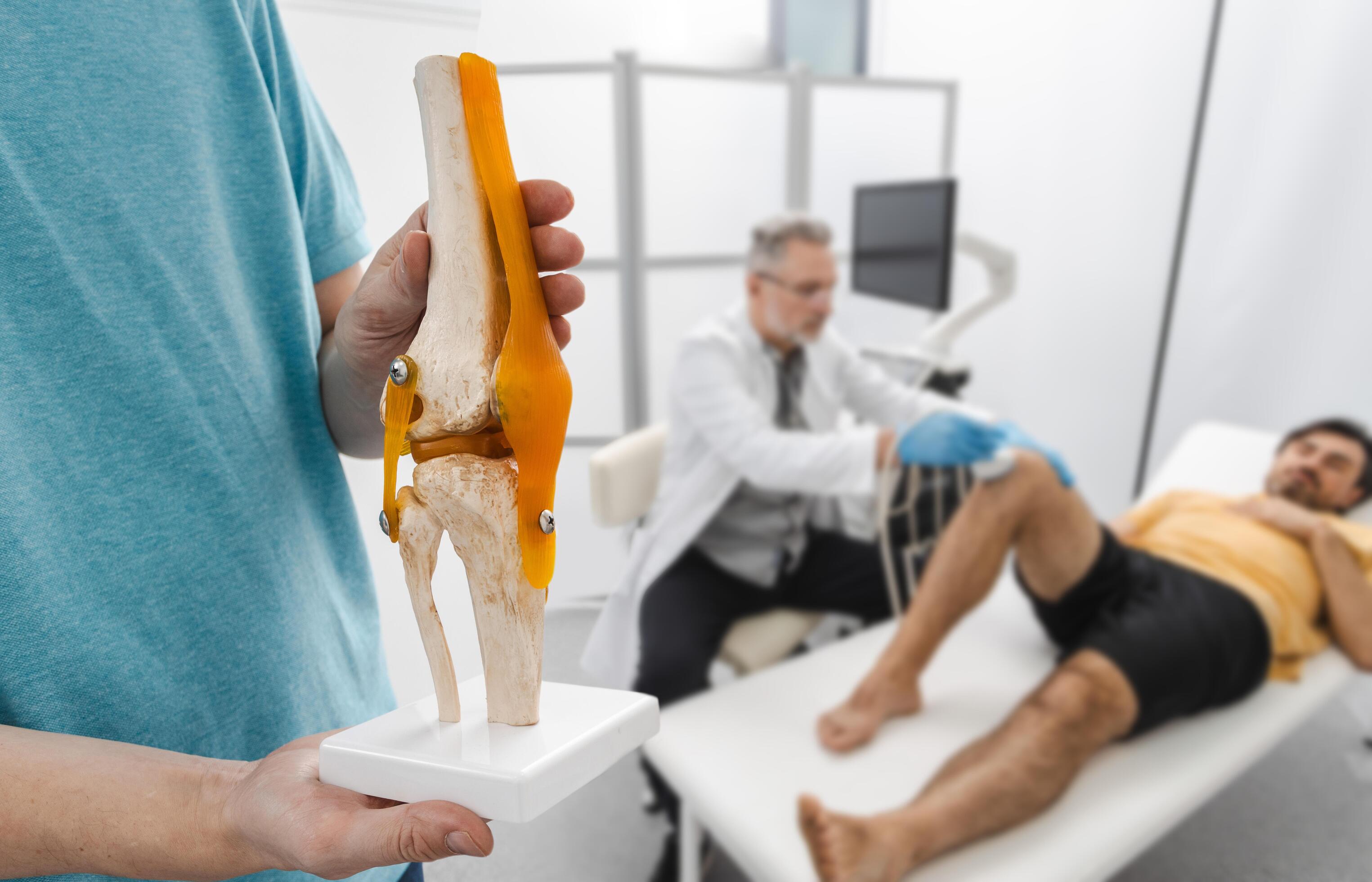 South Tucson, AZ - ACL Reconstruction Surgery Recovery for Injured Athletes
