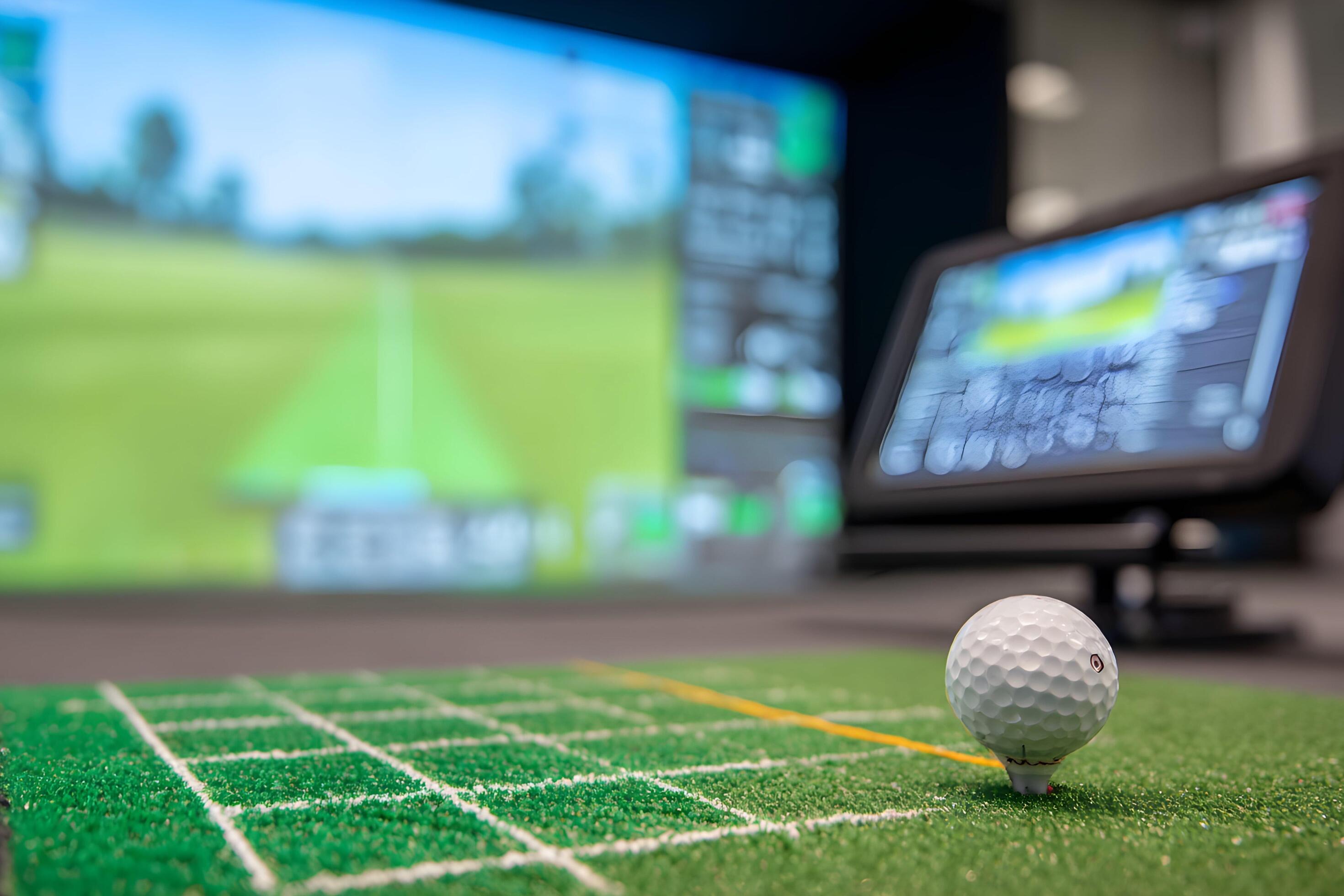 Pittsburgh, PA - Virtual Driving Range Setups Ideal for Holiday Office Parties?